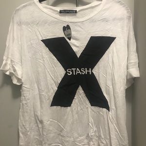 BNWT STASH T SHIRT